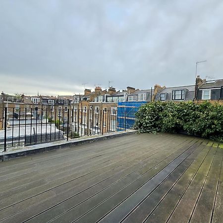 Апартаменти The Kensington Heights Лондон Екстер'єр фото